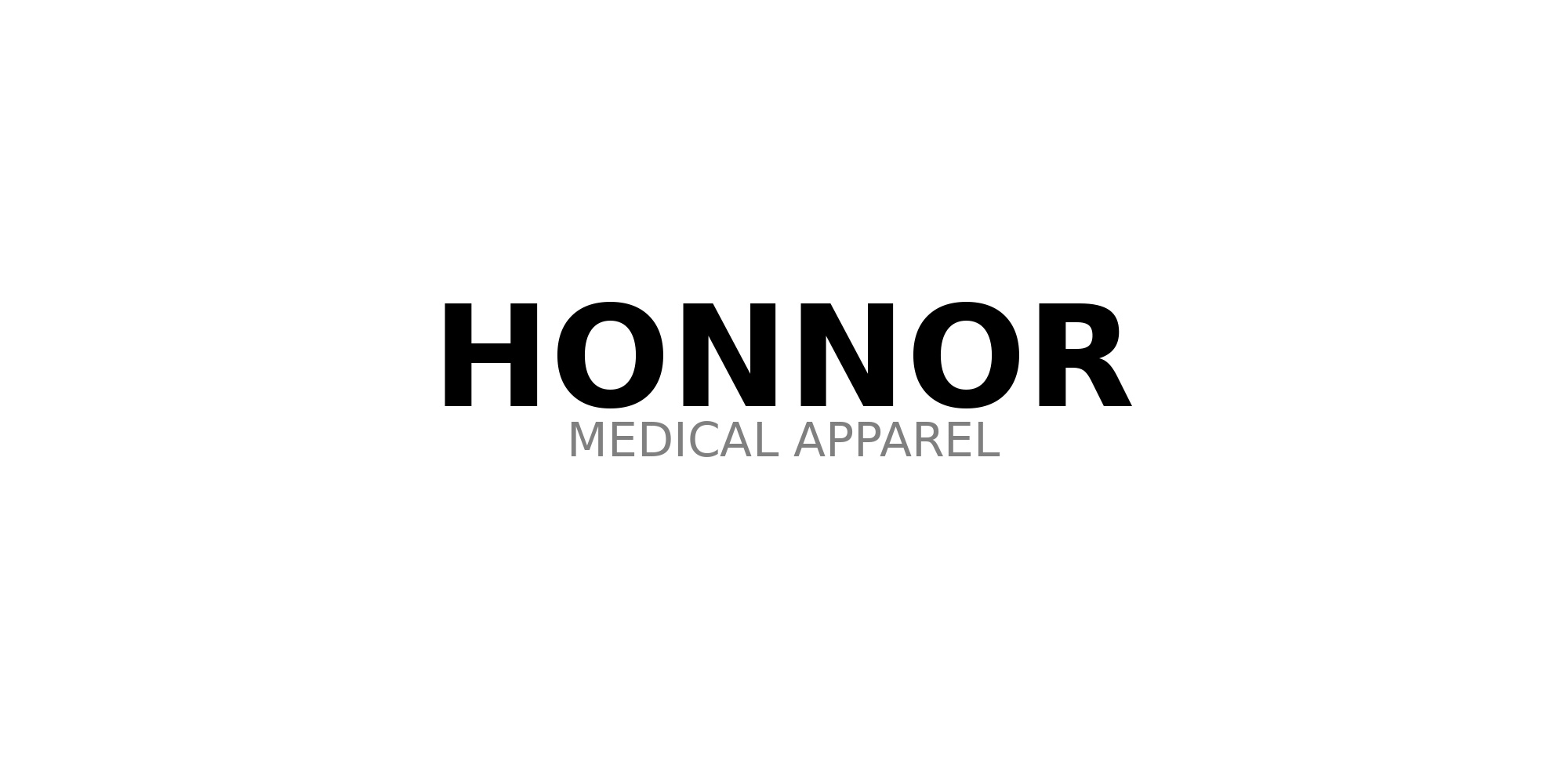 HONNOR medical apparel